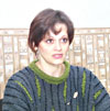 Ирина Вячеславовна Тюргагона